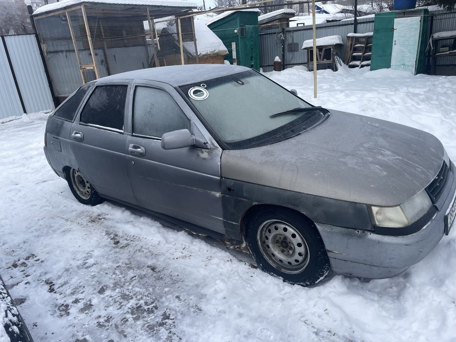 Продам машину ваз 2112