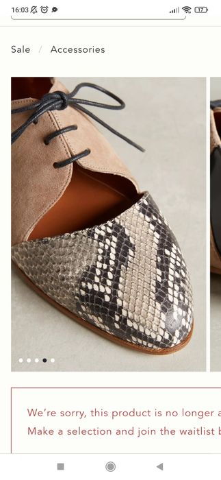 Pantofi de piele superbi Emma Go