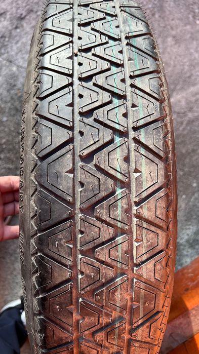 Kit Roata reserva slim 155/90 R18 - BMW X5 E70