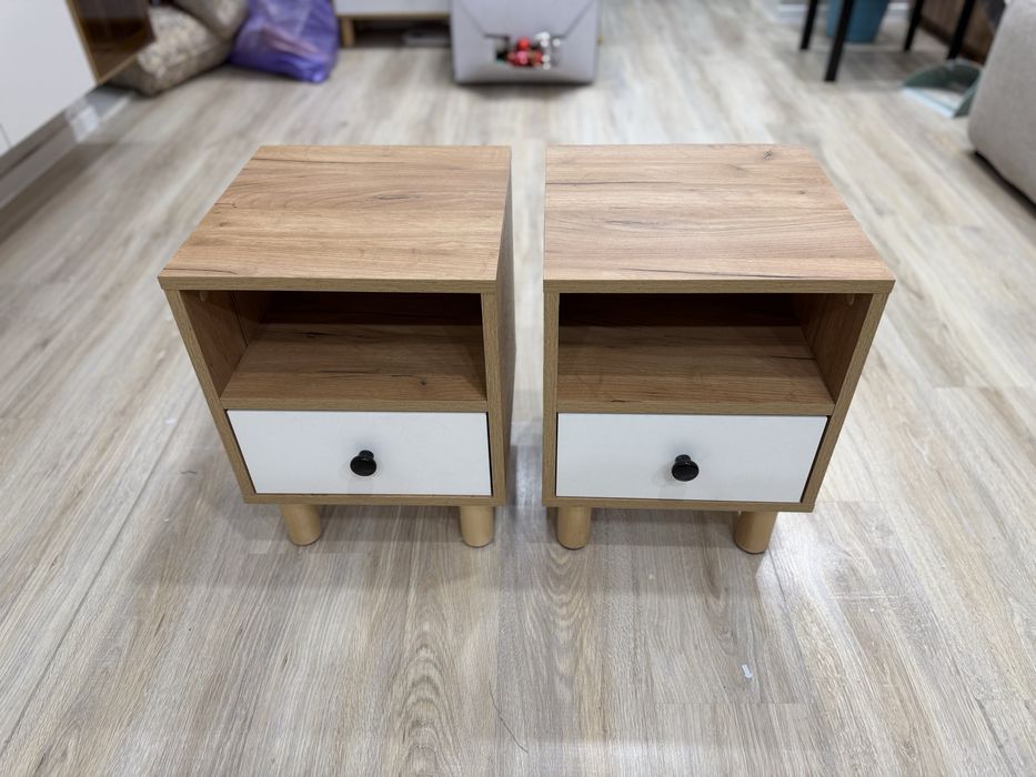 Прикроватные тумбочки
