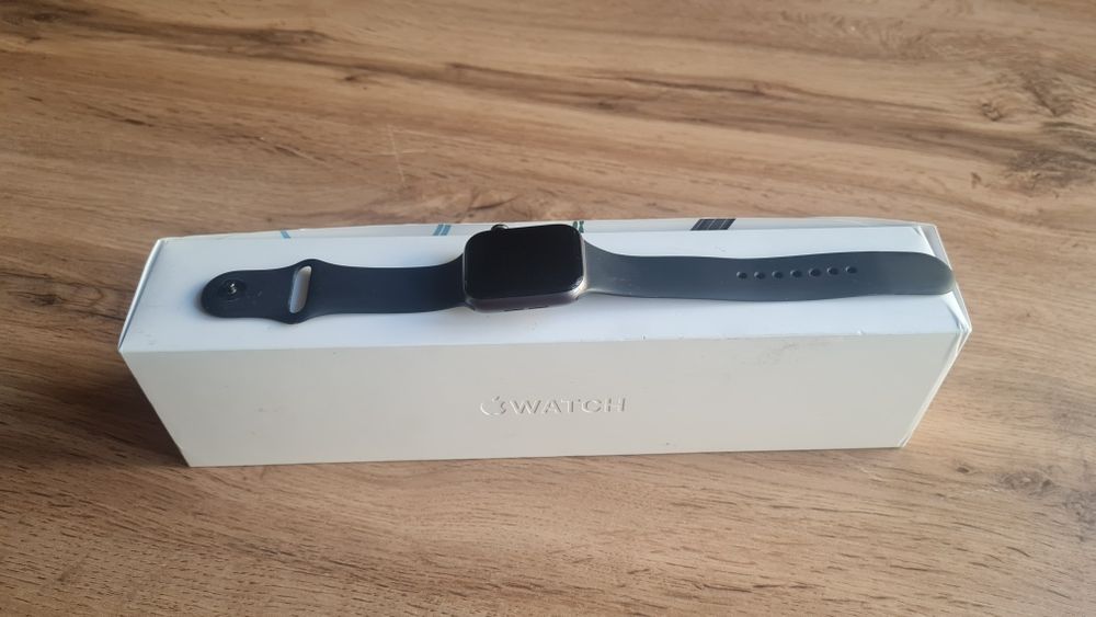 Apple watch 4 Space Grey 44mm