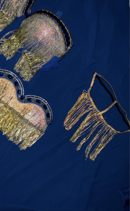 Арабский костюм