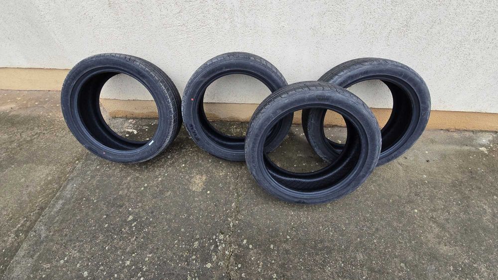 Anvelope de vara Goodyear Eagle F1 (225/45 R18) - Noi