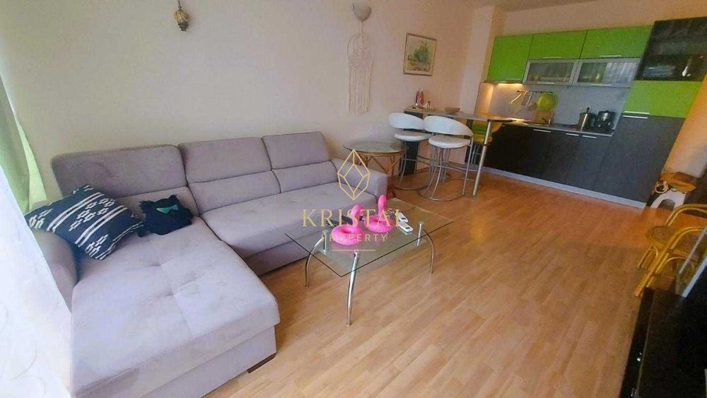 ID: 639 Супер апартамент с една спалня в Слънчев бряг