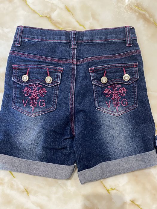 Детски дънки за момиче