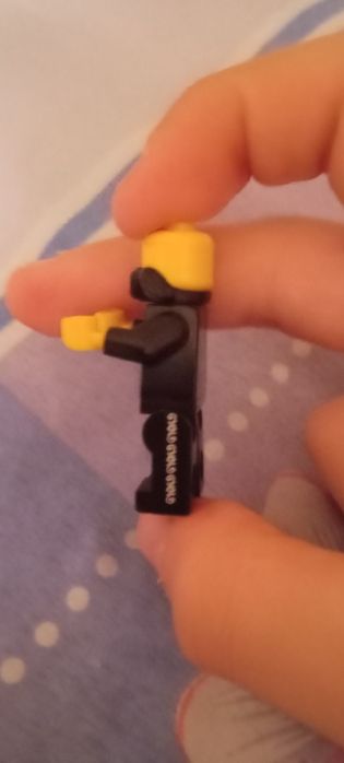 Фигурка мексиканца Лего оригинал