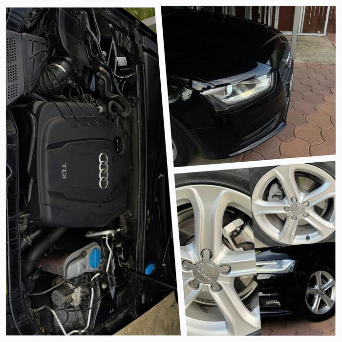 Audi A4 Avant B8