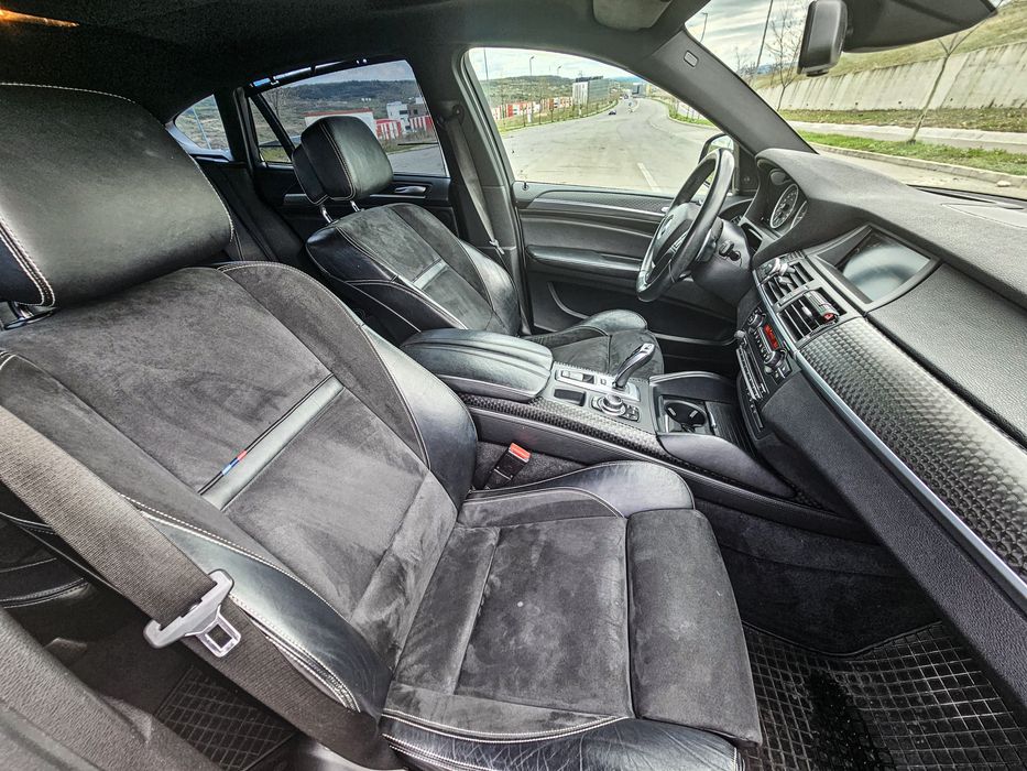 Bmw X6 M Paket 4.0D Facelift Full Option