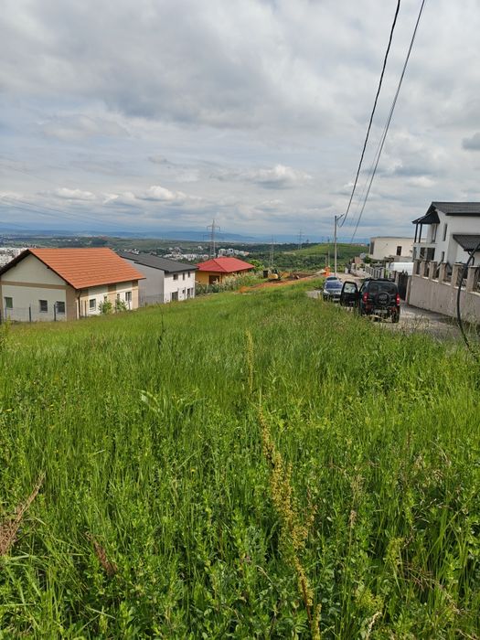Vând teren intravilan in Deva