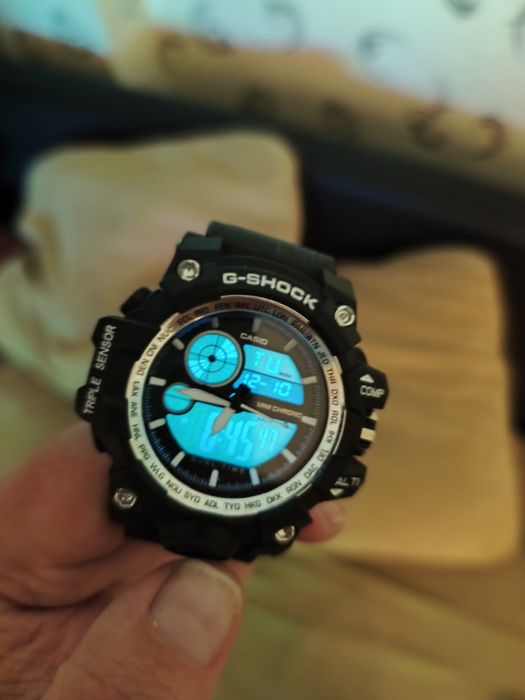 Мъжки часовник Casio