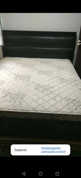 Dvux spalniy divan