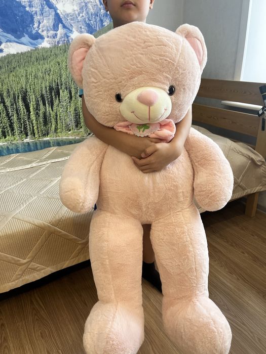 Продам мишку большую 95 см