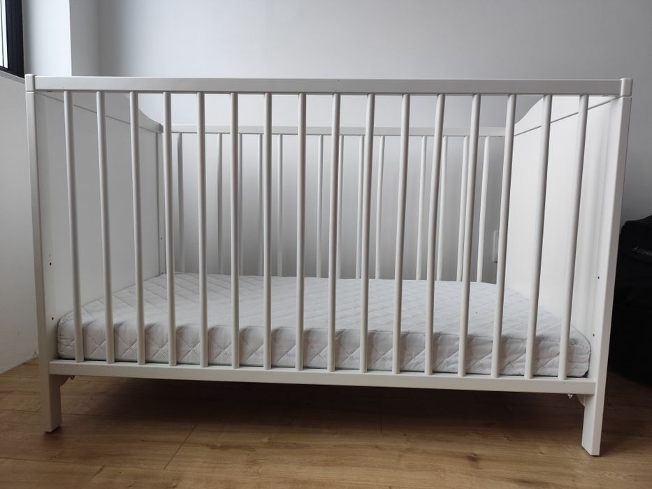 Pătuț bebe 120x60 Ikea