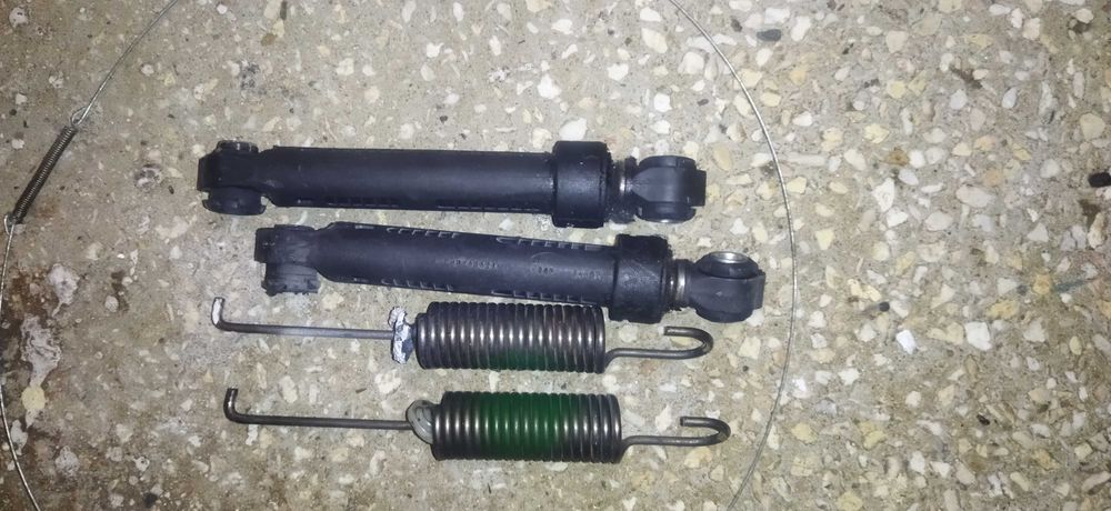 Пералня Самсунг на части