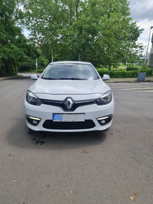 RENAULT Fluence 2014 — imagine 5