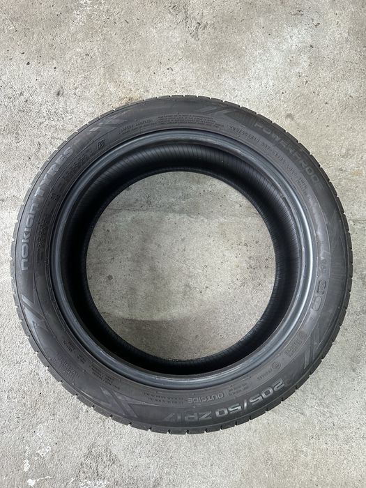 Set anvelope 205/50 R17 NOKIAN Tyres vară