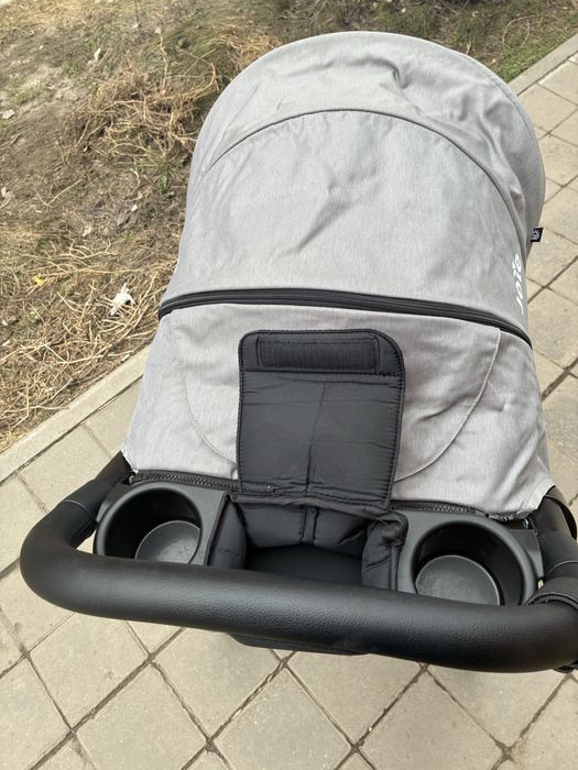 Коляска прогулочная Joie Litetrax