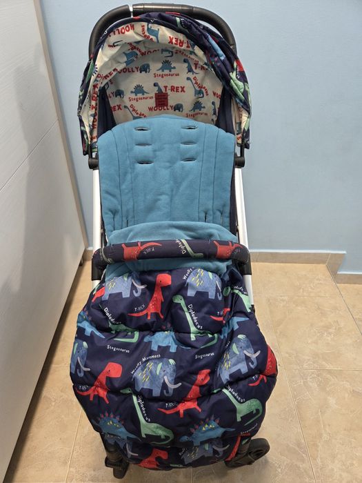 Количка Cosatto Woosh 3 D for Dino