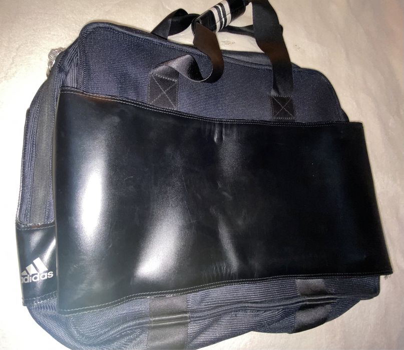 Geanta Porsche design adidas piele+textil