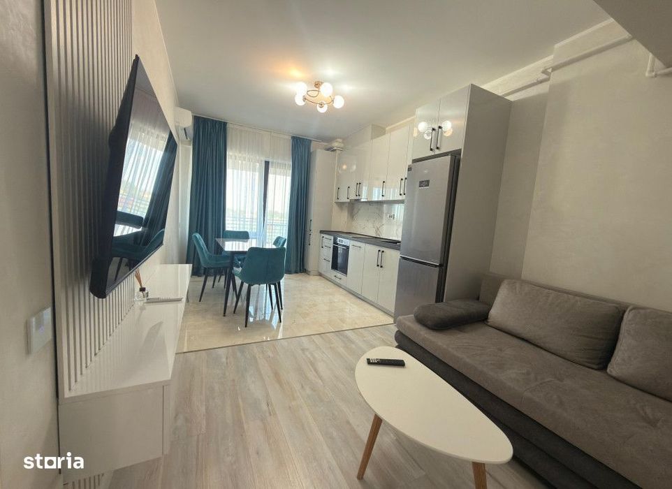 Apartament 2 camere Copou , 55 metri, etaj 6 Cod:162789