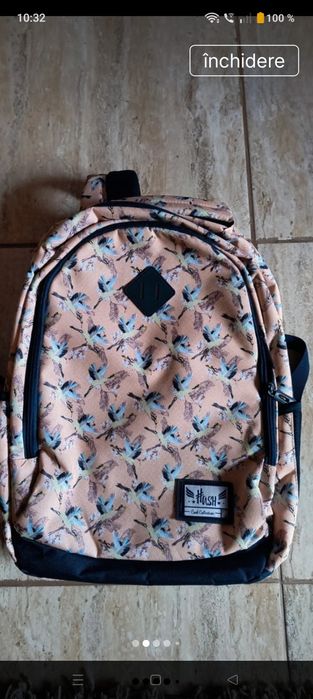 Rucsac școală Hash 2 Cool Collection