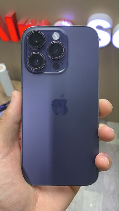 Продаю iphone 14 pro
