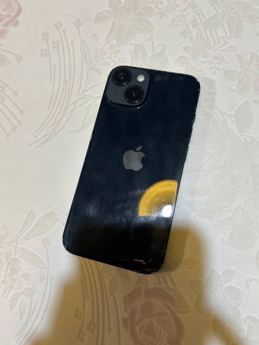 iPhone 14 128 ГБ, 6.1”, АКБ 80%