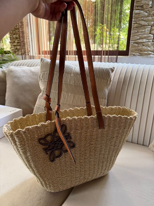 Geanta plaja loewe