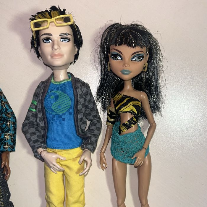 Куклы монстер хай, монстр хай, monster high
