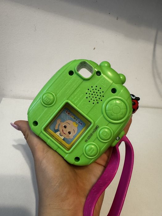Volan peppa si aparat foto cocomelon