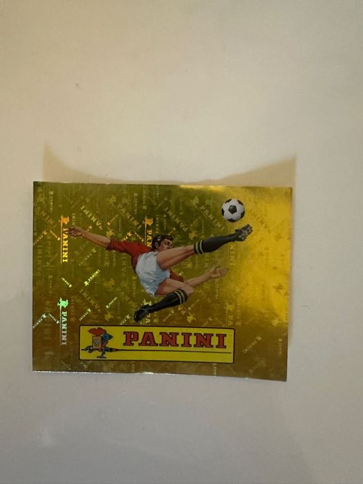 Sticker Panini 00 World Cup 2022 0