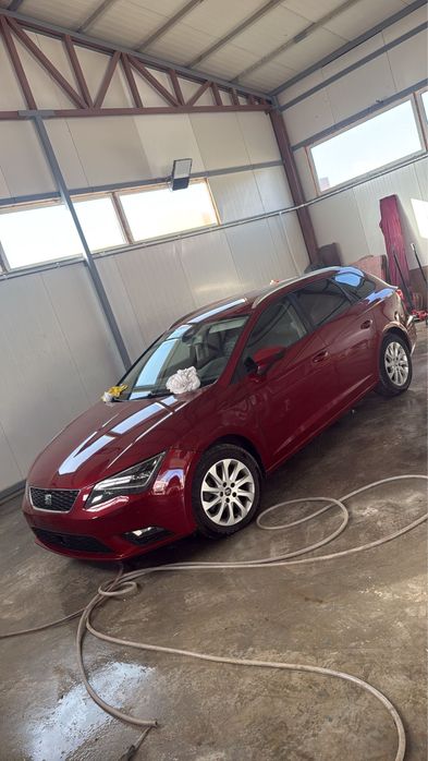 Seat Leon 1.6diesel DSG