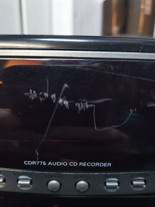 Philips cd 775pt piese sau restaurare