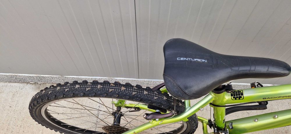 Алуминиев велосипед Centurion колело 26"