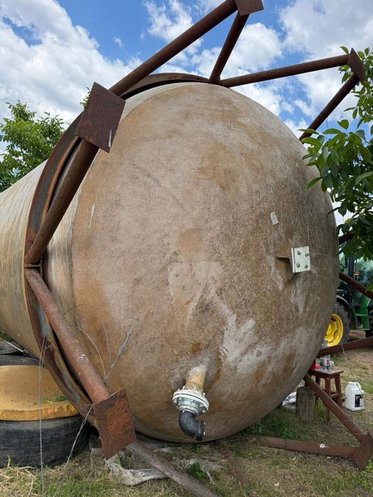 Bazin Rezervor Apă 40.000 Litri (40Tone) - Fibră de Sticlă - Rezistent