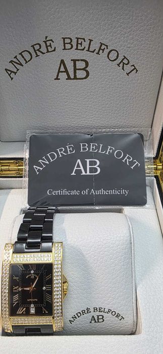 Vand ceas Andre Belfort 7010 editie limitata