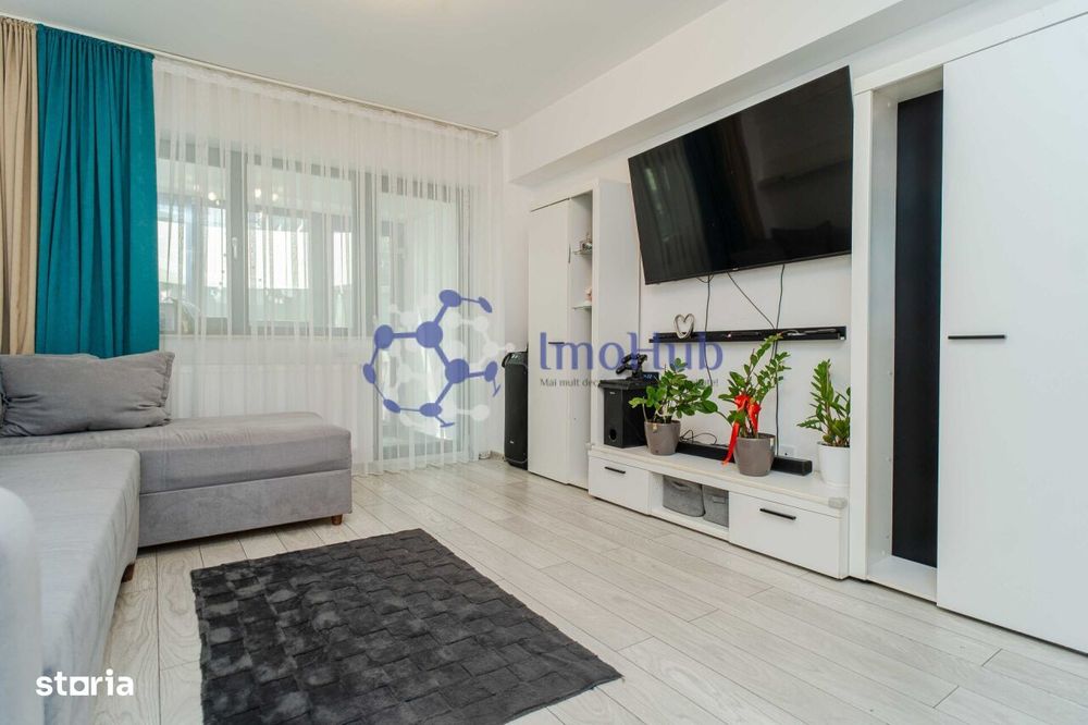 Apartament 2 camere decomandat, gradina, loc parcare, Rediu — fotografia 1