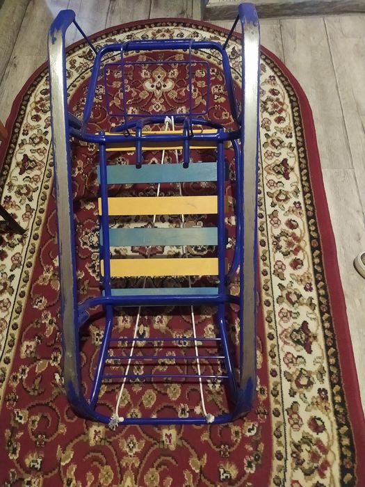 Санки детские зимние