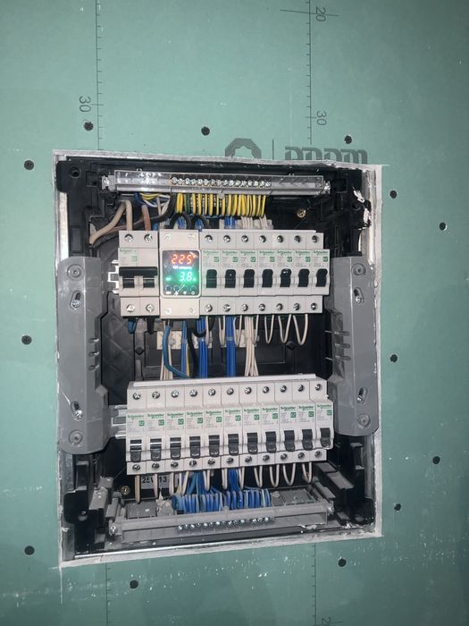 Электрик. Город Тараз