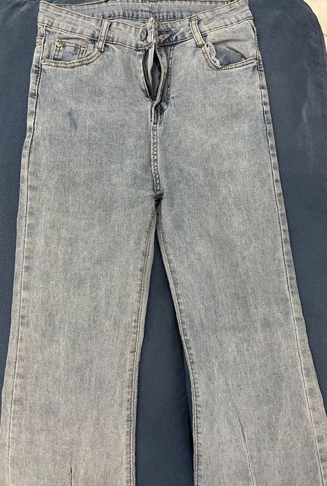 джинсы в отличном состоянии