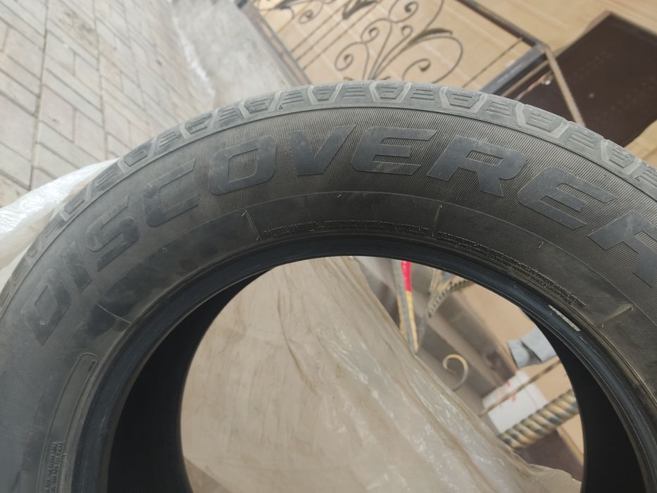 Летняя резина 245/60/R18