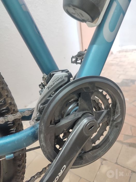 CROSS 27.5 Velosiped velik