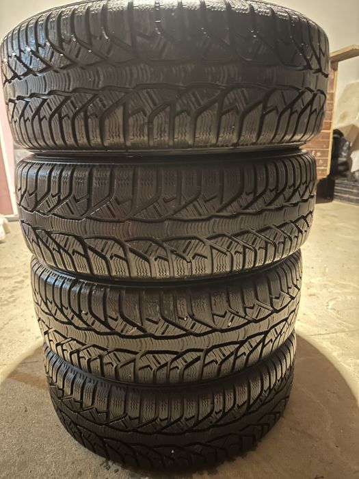 Anvelope 195/55/16 iarnă