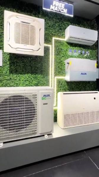 Кондиционер Холодит как зверь / Установка есть / Гарантия +доставка