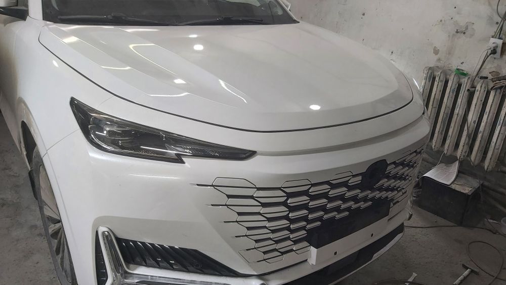 Автомаляр Покраска авто Алматы
