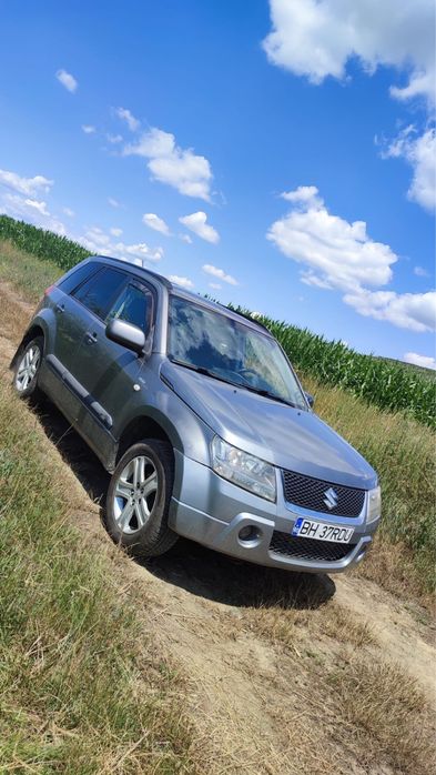 Suzuki Grand Vitara 1.9d
