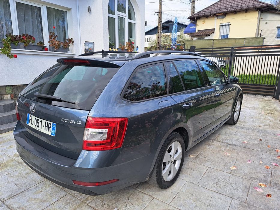 Octavia 2.0 TDI 150 CP Automata 2020