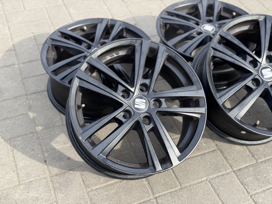 Jante 5x112 R16 , Audi , Vw , Skoda , Seat