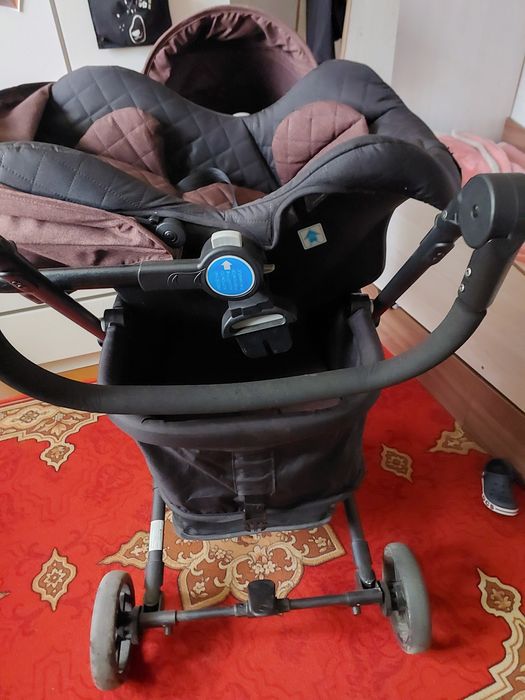 Продам коляску трансформер
