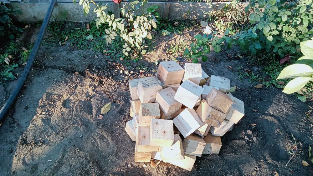 Продам  дрова от разбора